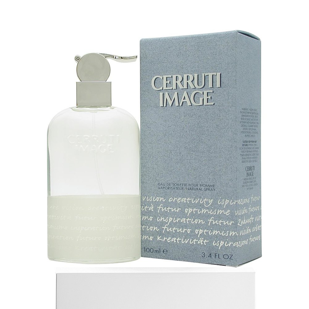 美国直邮CERRUTI 1881 Cerruti切瑞蒂 1881形象男士淡香水 EDT-图3