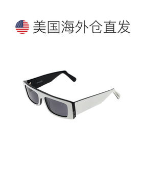自营GCDS Plastic Sunglasses - white 美国奥莱直发