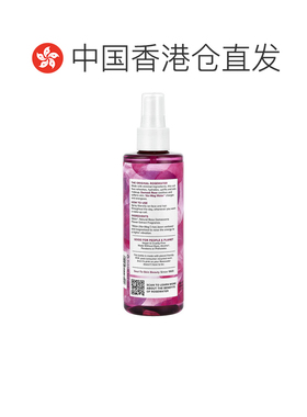 香港直邮Heritage Store,玫瑰水，清新保湿喷雾，8 液量盎司正品