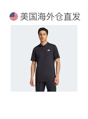 自营Men's adidas Club Tennis Climacool Pique Polo Shirt - bl