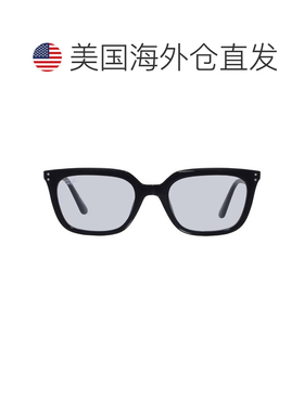 自营ray-banRay Ban浅蓝色方形男女通用太阳镜RB4439D 901/72 54