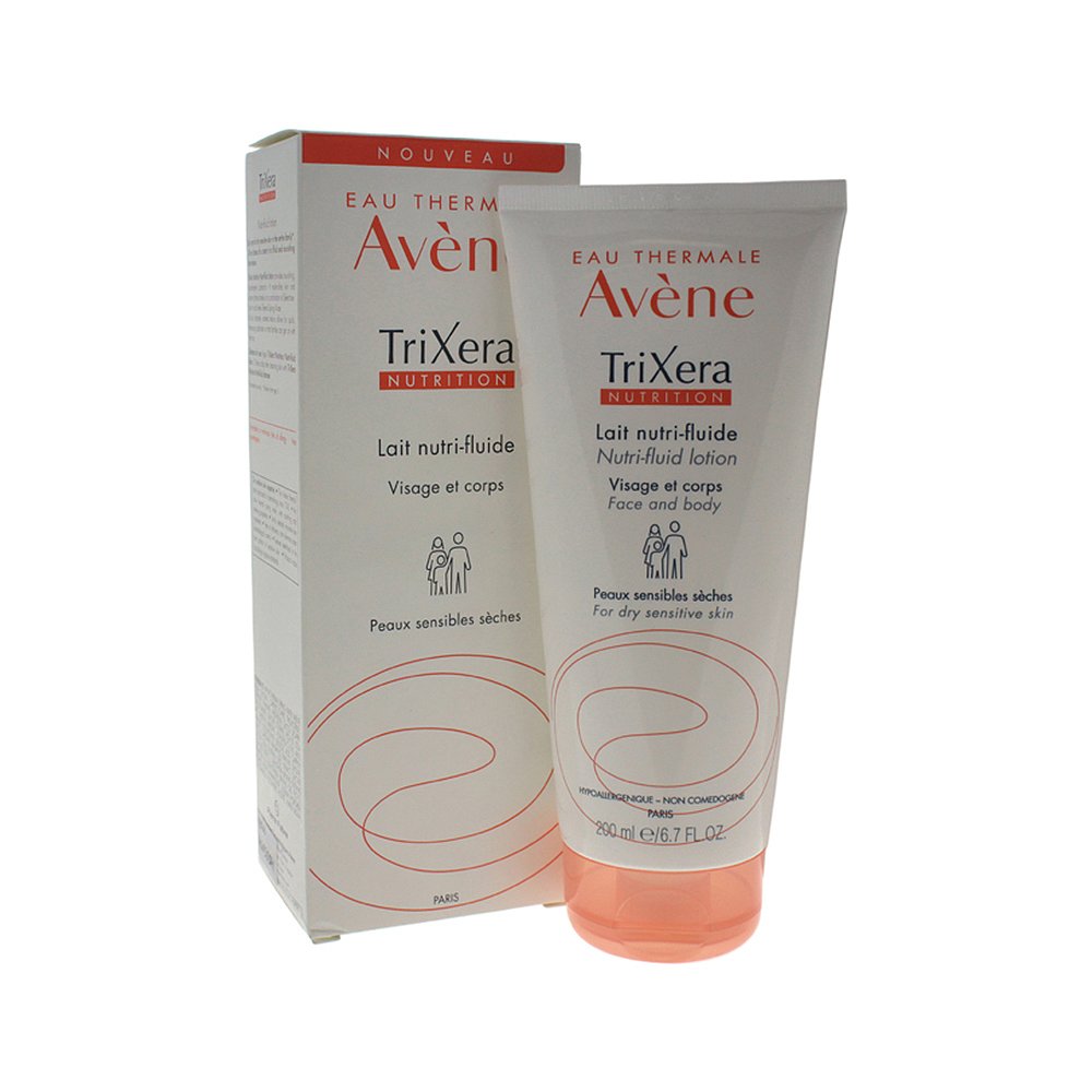 天猫国际美国直购美国直邮Avene雅漾三重修护滋润霜（清爽型）200ml质地清爽0