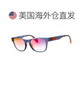 自营adidasOR0079 91L哑光蓝/Roviex镜面-哑光蓝 美国奥莱直发