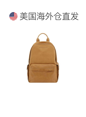 自营Brunello Cucinelli Calf Leather Bos Taurus Men's Backpac
