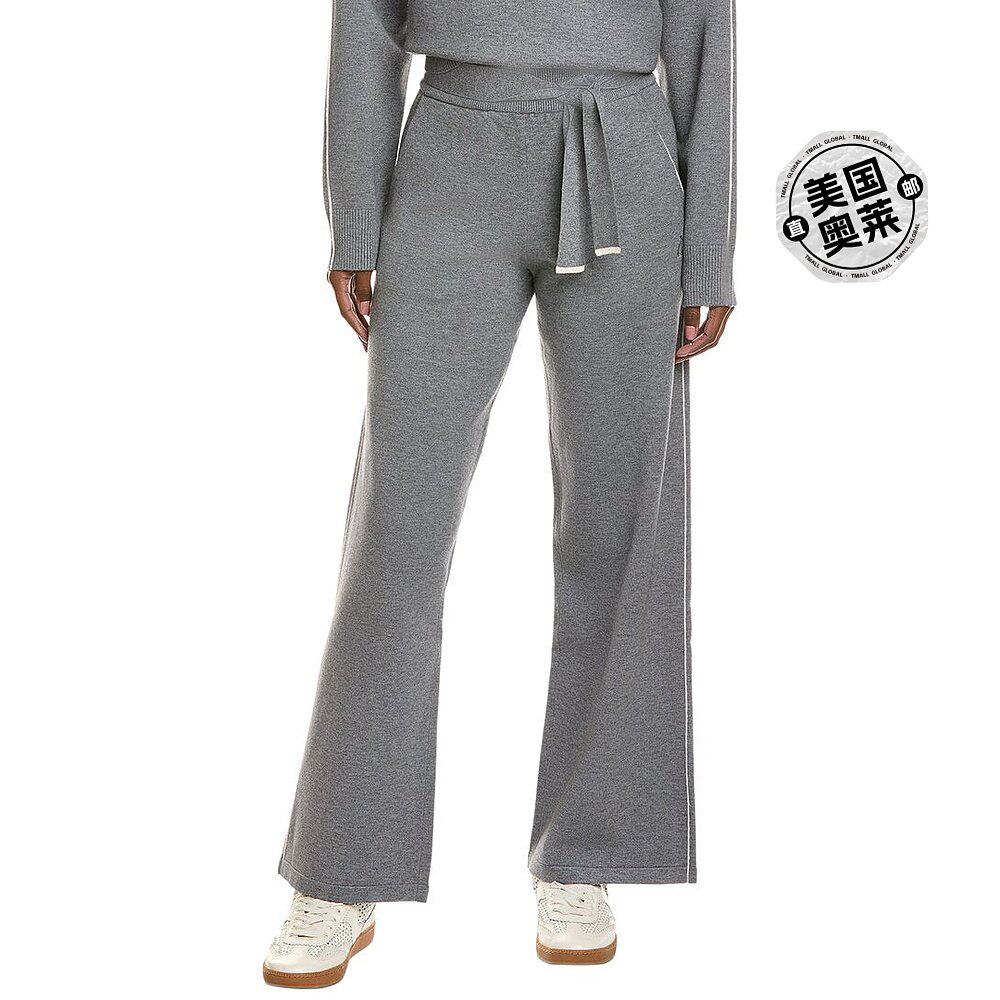自营Alala Framed Knit Pant - grey 美国奥莱直发 - 图0