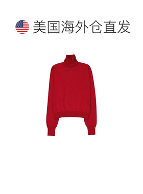 自营Herno Virgin Wool Women's Turtleneck - multicolor 美国奥