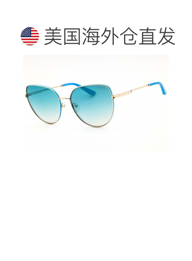自营guessGU7784 32w金色/蓝色渐变-金色 美国奥莱直发