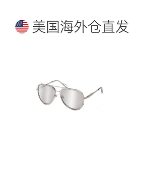 自营Just Cavalli Argento Metal Women Women's Sunglasses - gr
