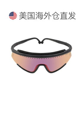 自营Carrera Blue Shaded Red Shield Unisex Sunglasses HYPERFI