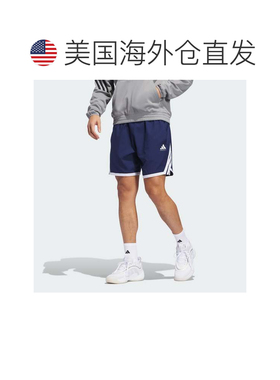自营Men's adidas adidas Crazy Lite Shorts - team navy / whit