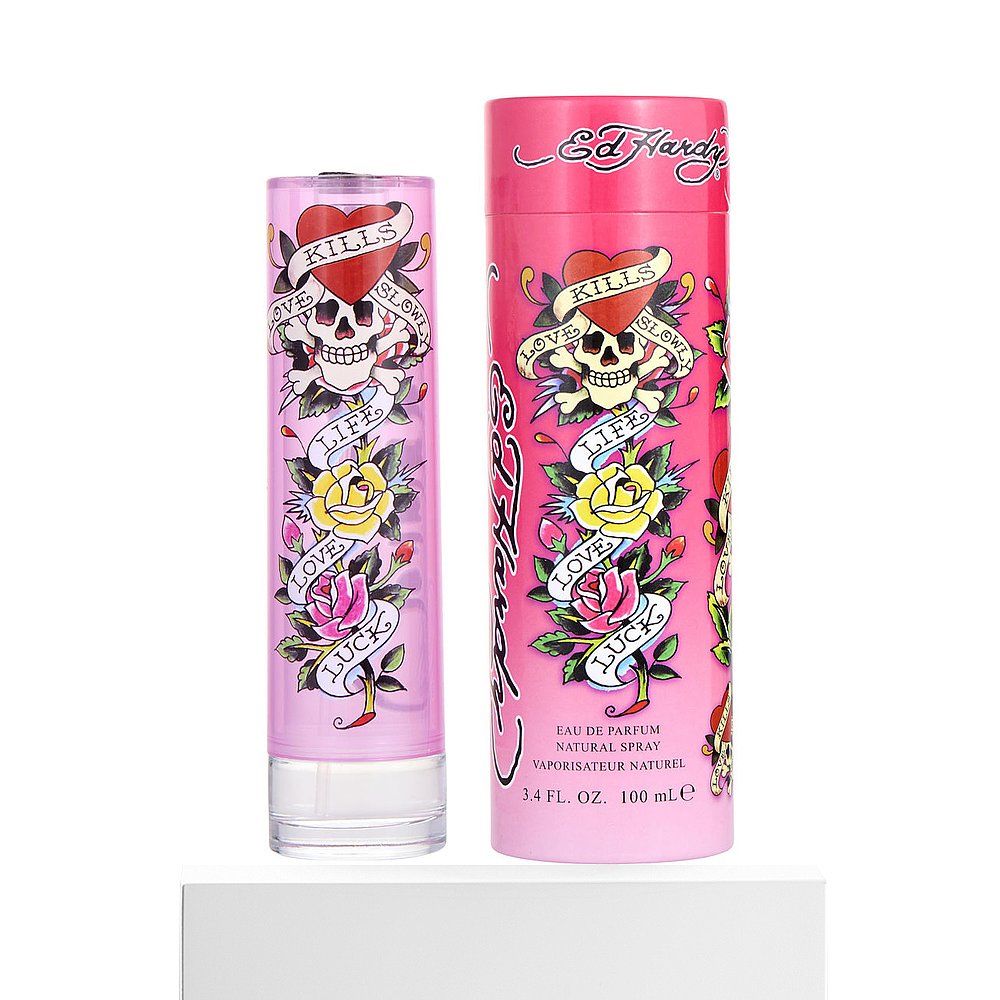 美国直邮Christian Audigier 女款浓香水爱德华帝耐磨EDP100ml - 图3