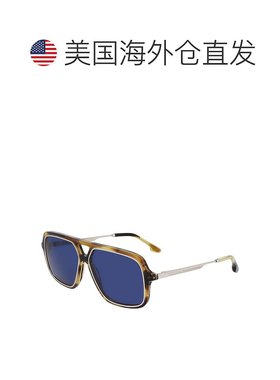 自营Victoria Beckham Acetate Women's Sunglasses - brown 美国