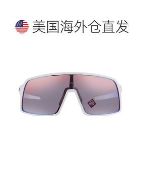 自营Oakley Sutro Prizm Snow Sapphire Shield Men's Sunglasses