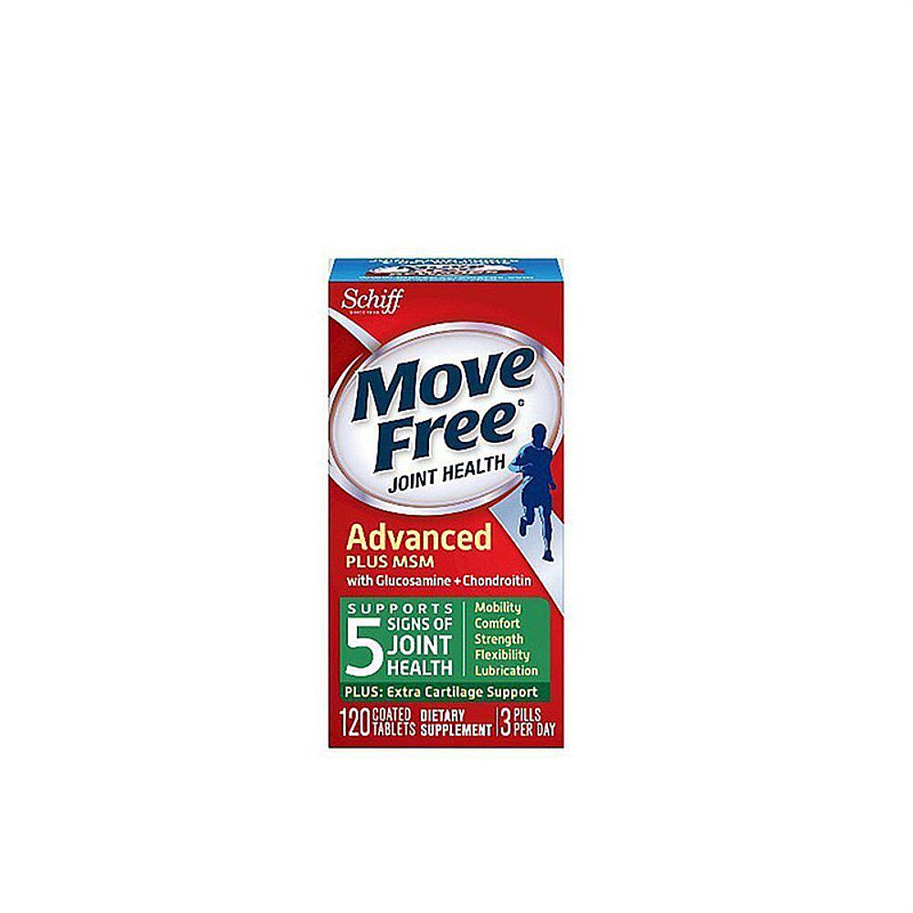 美国直邮move free益节进口氨糖 天猫国际探物美国氨基葡萄糖