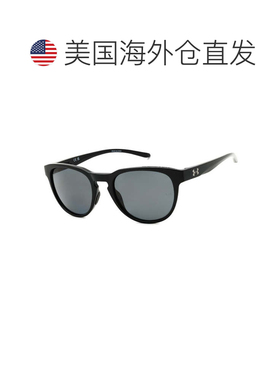 自营under armourUA SKYLAR 0284 M9黑色/灰色极化-黑色 美国奥莱