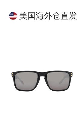 自营Oakley Holbrook XL Prizm Black Polarized Square Men's Su