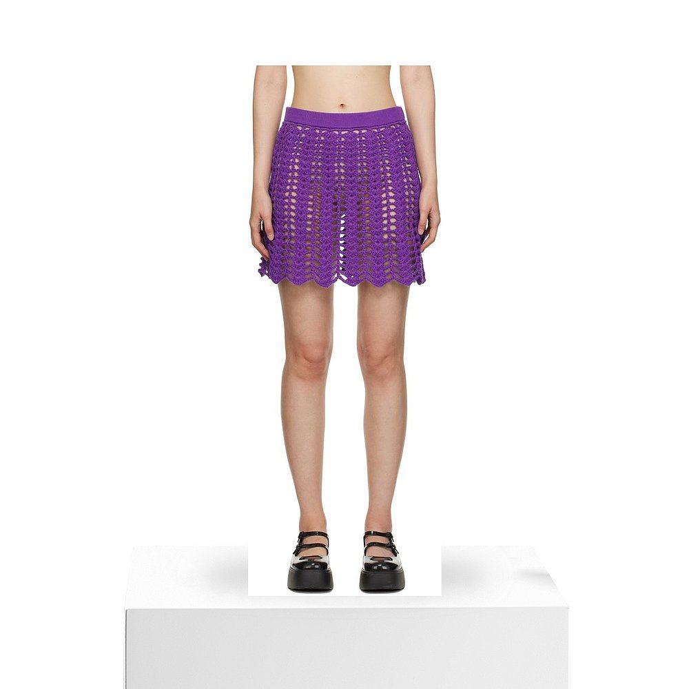  天猫国际探物美国半身裙