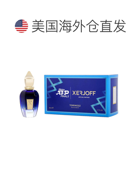 美国直邮M XERJOFF TORINO 22 1.7OZ EDP希爵夫 都灵22男士5正品