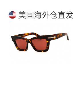 自营salvatore ferragamoTF2031S 242黑乌龟/紫褐色-黑乌龟 美国