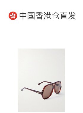 1h可退 香港直邮潮奢 Chloe 蔻依 女士 全框太阳镜 CH0289S