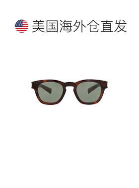 自营saint laurent 女士 太阳镜 美国奥莱直发