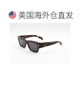 自营salvatore ferragamoSF2011S 242深色哈瓦那/灰色-深色哈瓦那
