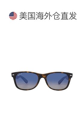 自营ray-banRay Ban New Wayfarer Polarized Blue Gradient Squa