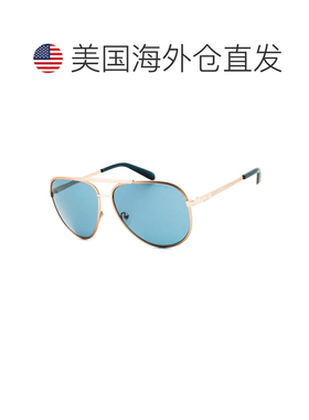 自营guessGU00209 33v金色/蓝色-金色 美国奥莱直发