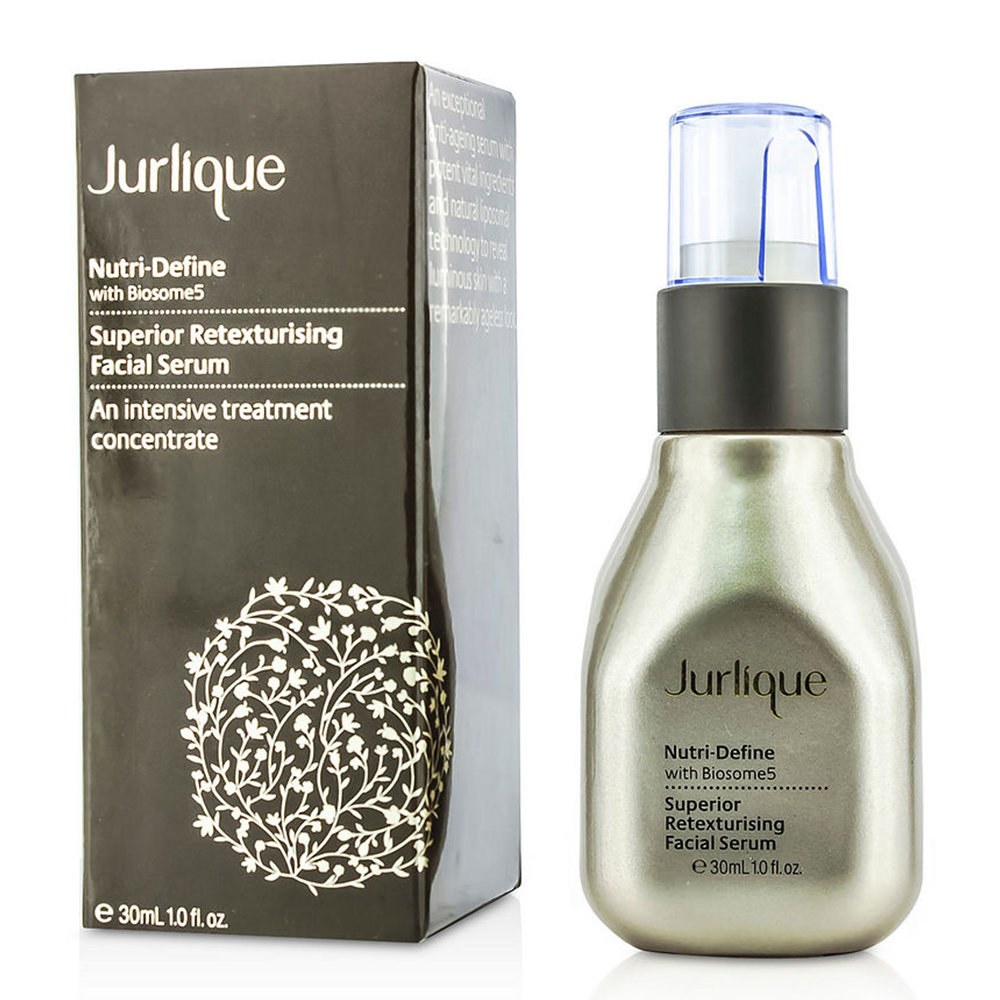 天猫国际美国直购美国直邮Jurlique茱莉蔻臻萃活颜修护精华露紧致抗皱补水保湿30ml0