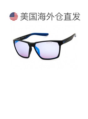 自营NIKE MAVERICK TEAM IQ7244 011哑光黑/路蓝镜-哑光黑 美国奥
