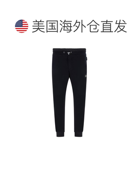 自营Philipp Plein Cotton Joggers (Workout Men's Pants) - bla