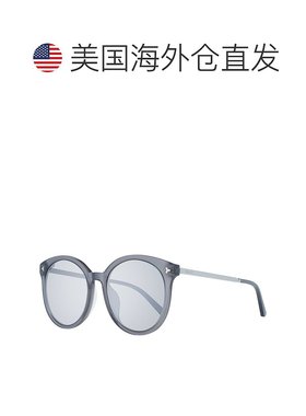 自营 Bally Women 女士太阳镜 - 灰色 美国奥莱直发