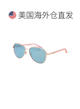 自营Converse Rubber Sunglasses - rose gold 美国奥莱直发