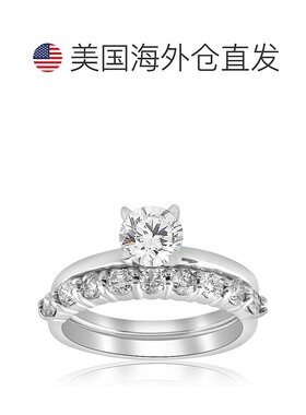 自营 pompeii3pompeii 31 1/10ct Diamond Engagement Wedding Ri