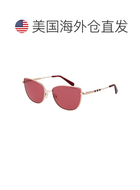 自营Gant Metal Women's Sunglasses - rose gold 美国奥莱直发