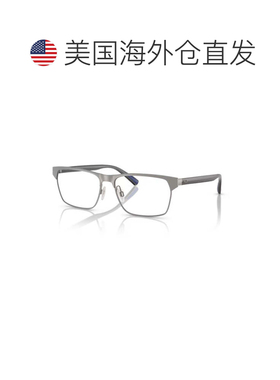 自营polo ralph lauren0ph1232 Rectangular Metal Frame Sunglas