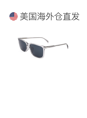 自营David Beckham男士58毫米灰色太阳镜DB1163-F-S-KB7-58-灰色
