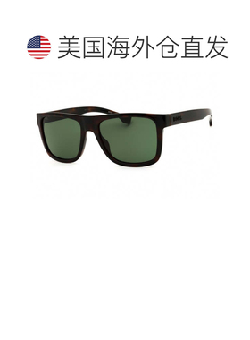 自营hugo bossBOSS 1647/S 0086 QT Havana/Green - havana 美国