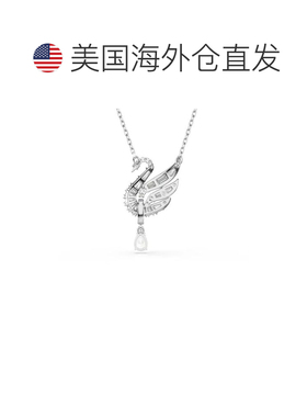 1h可退 【美国直邮】swarovski  项链施华洛世奇珍珠手链礼物吊坠