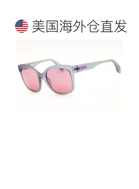 自营adidasOR0012 20U灰色/波尔多镜面-灰色 美国奥莱直发