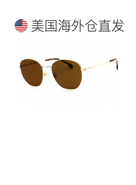 自营hugo bossBOSS 1671/F/SK 0J5G MT金色/绿色镜面-金色 美国奥