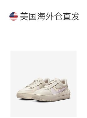 自营Women's Nike Air Force 1 PLT.AF.ORM DJ9946-104 Sneaker S