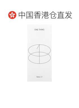 香港直邮One Thing,透明质酸复合物，5 液量盎司（150 毫升）正品