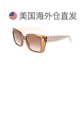 【美国直邮】ferragamo/菲拉格慕 太阳镜 【付后1h可退】