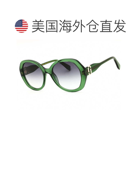 自营marc jacobsMARC 763/S 01ED GB绿色/灰色Azure-绿色 美国奥