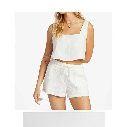 1h可退 【美国直邮】billabong 女士 背心吊带性感上衣 - 图3