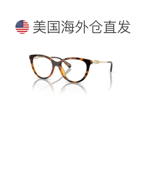 自营emporio armani0ea4213u Tortoiseshell Cat-Eye Sunglasses