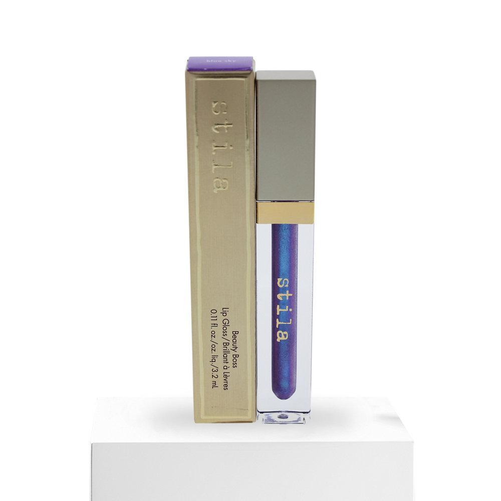 天猫国际美国直购美国直邮Stila诗狄娜女士唇蜜唇釉润泽保湿滋润色泽诱人显白3.2ml3