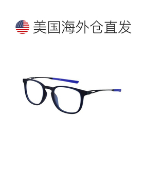 自营Nike Titanium Glasses (Frames) - blue 美国奥莱直发