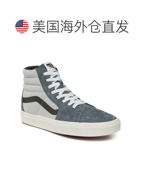 自营Men's Vans Sk8-Hi VN000CP9G0Z1 Sneakers Turbulence Skate